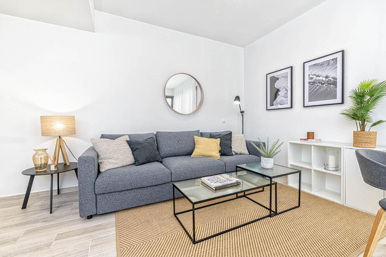 Constancia Apartment In Malaga By Solaga Holiday Homes Екстер'єр фото