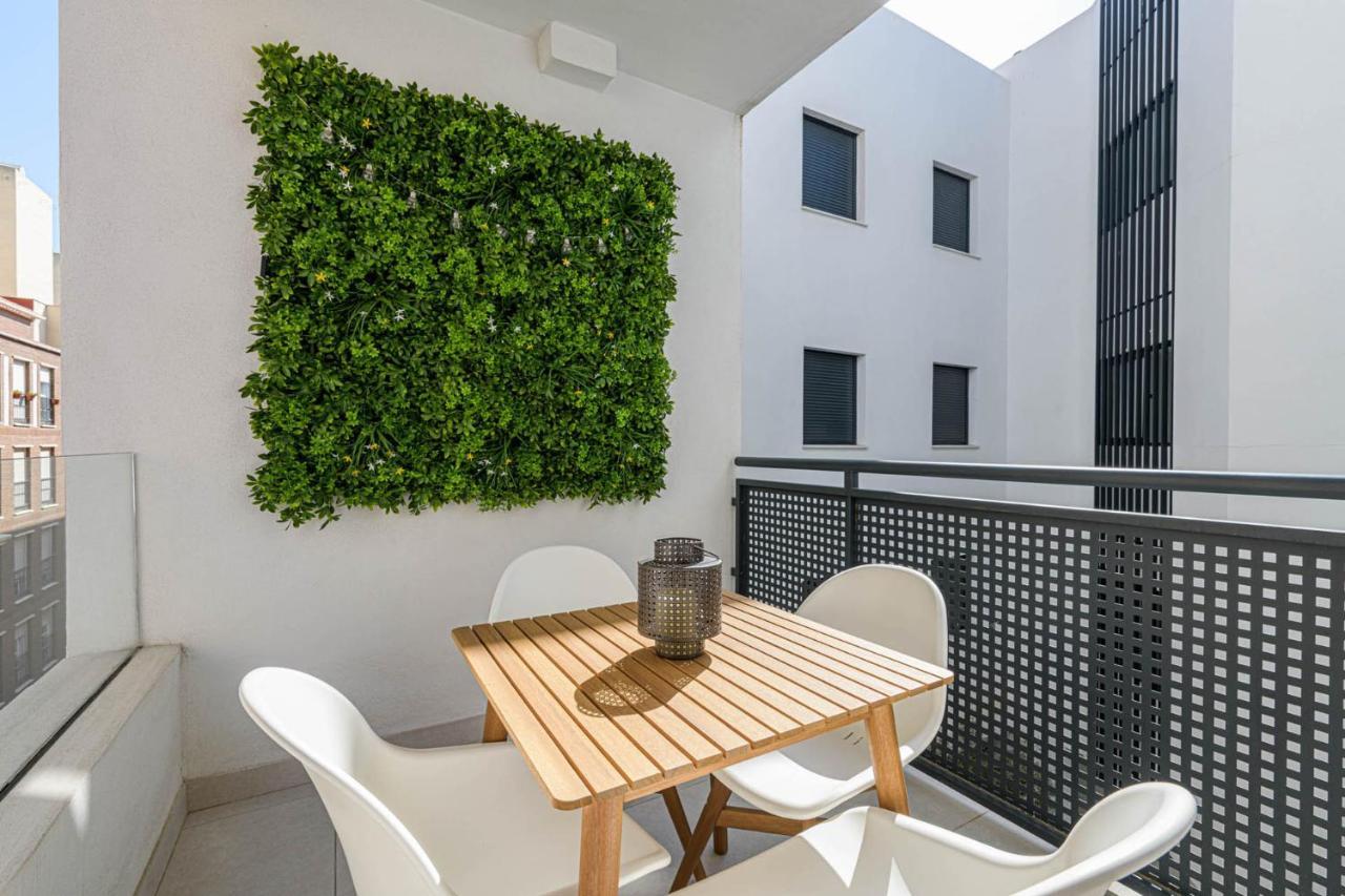 Constancia Apartment In Malaga By Solaga Holiday Homes Екстер'єр фото