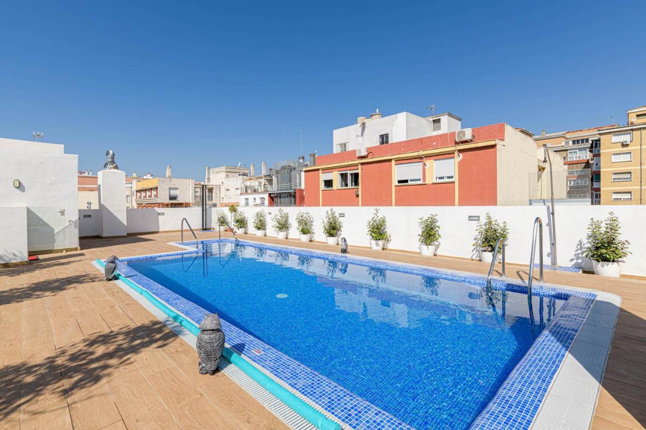 Constancia Apartment In Malaga By Solaga Holiday Homes Екстер'єр фото