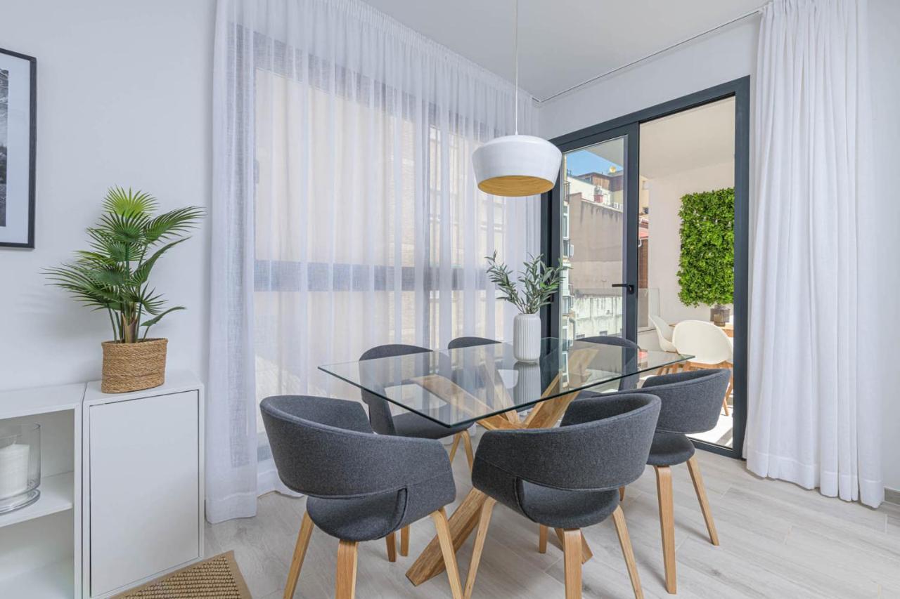 Constancia Apartment In Malaga By Solaga Holiday Homes Екстер'єр фото
