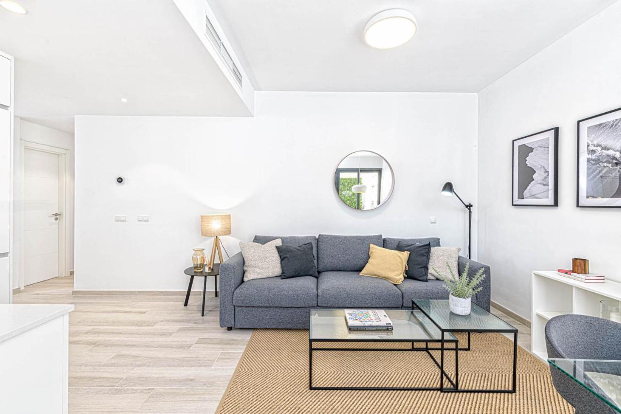 Constancia Apartment In Malaga By Solaga Holiday Homes Екстер'єр фото