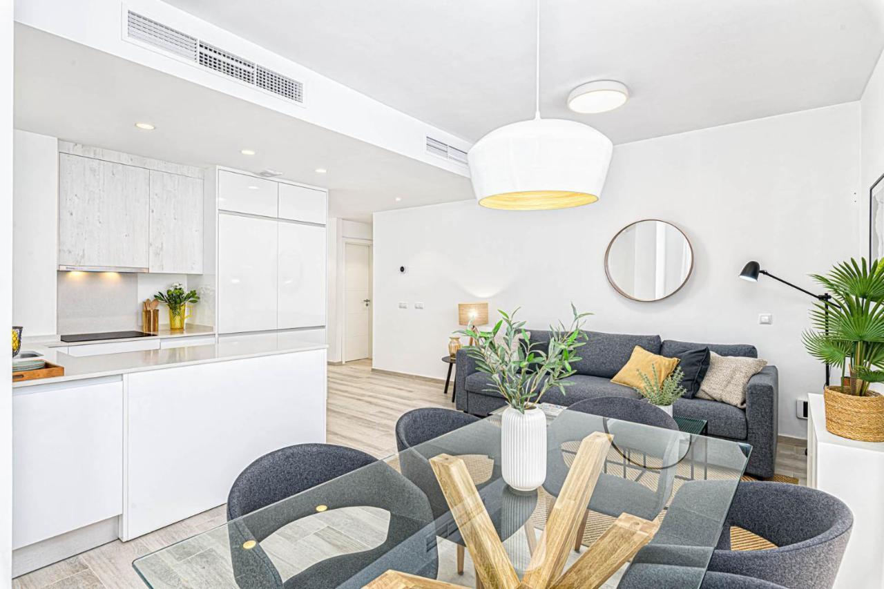 Constancia Apartment In Malaga By Solaga Holiday Homes Екстер'єр фото