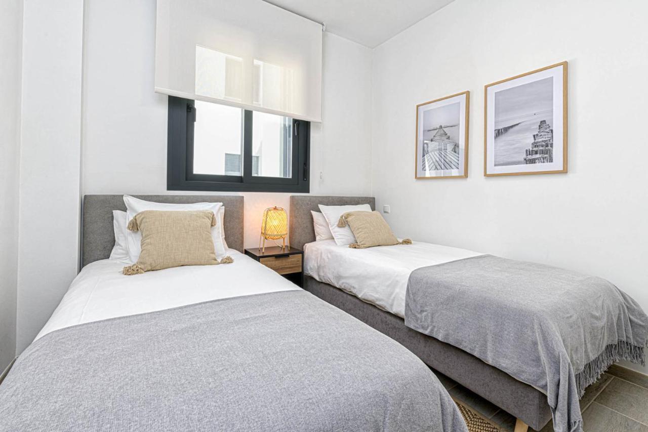Constancia Apartment In Malaga By Solaga Holiday Homes Екстер'єр фото