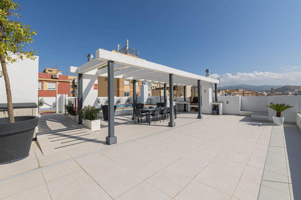 Constancia Apartment In Malaga By Solaga Holiday Homes Екстер'єр фото