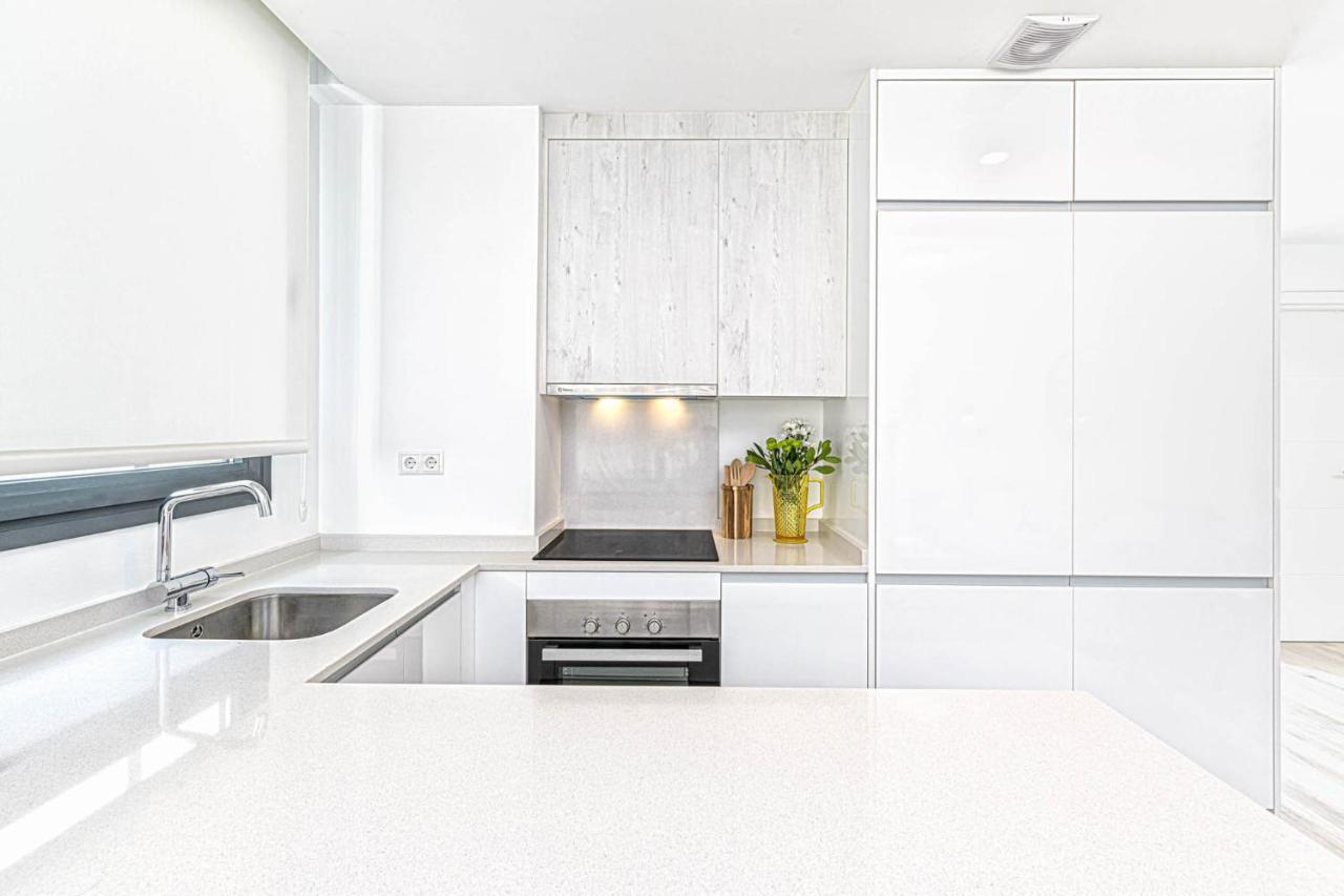 Constancia Apartment In Malaga By Solaga Holiday Homes Екстер'єр фото